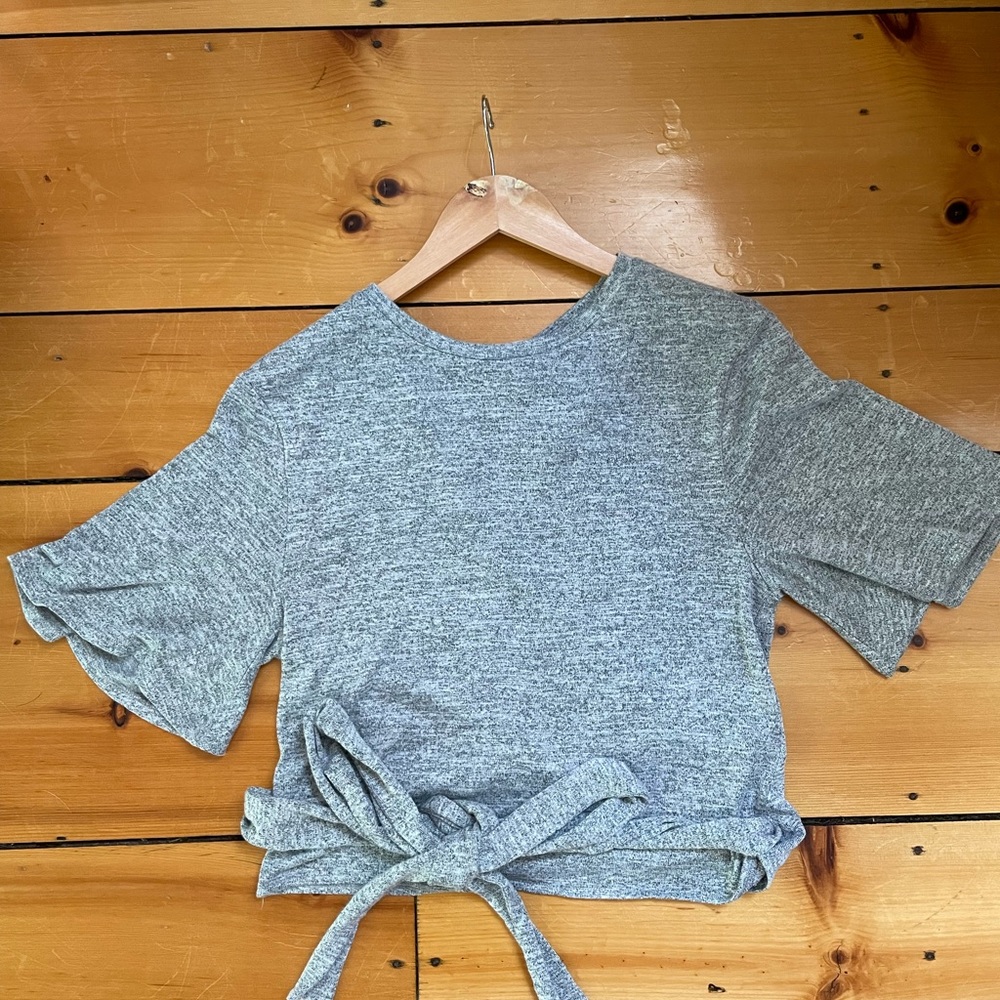 Wrap top